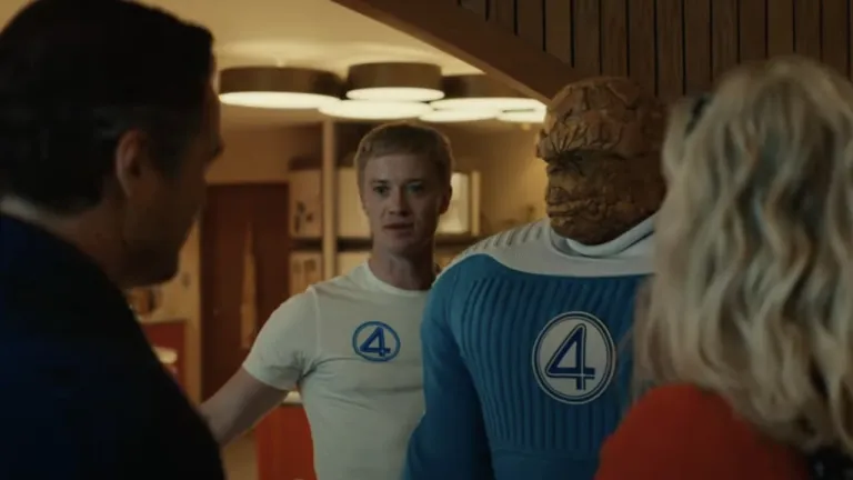 Fantastic-Four-First-Steps Movie Review: The Villains—and the Vision—Shine in ‘The Fantastic Four: First Steps’