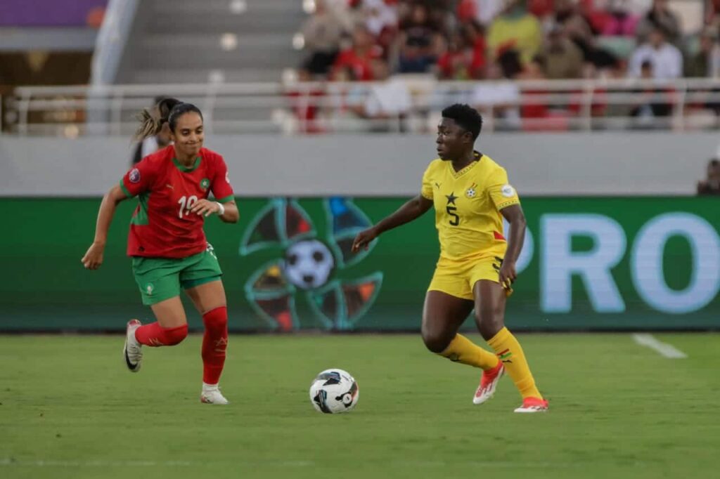 morrocco-1024x682 Morocco Reach WAFCON 2024 Final After Dramatic Penalty Shootout Win Over Ghana