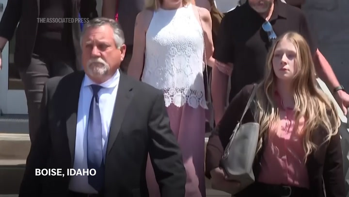 omknnp7d-720 Bryan Kohberger Sentenced to Life Without Parole for University of Idaho Student Murders: Nation Mourns