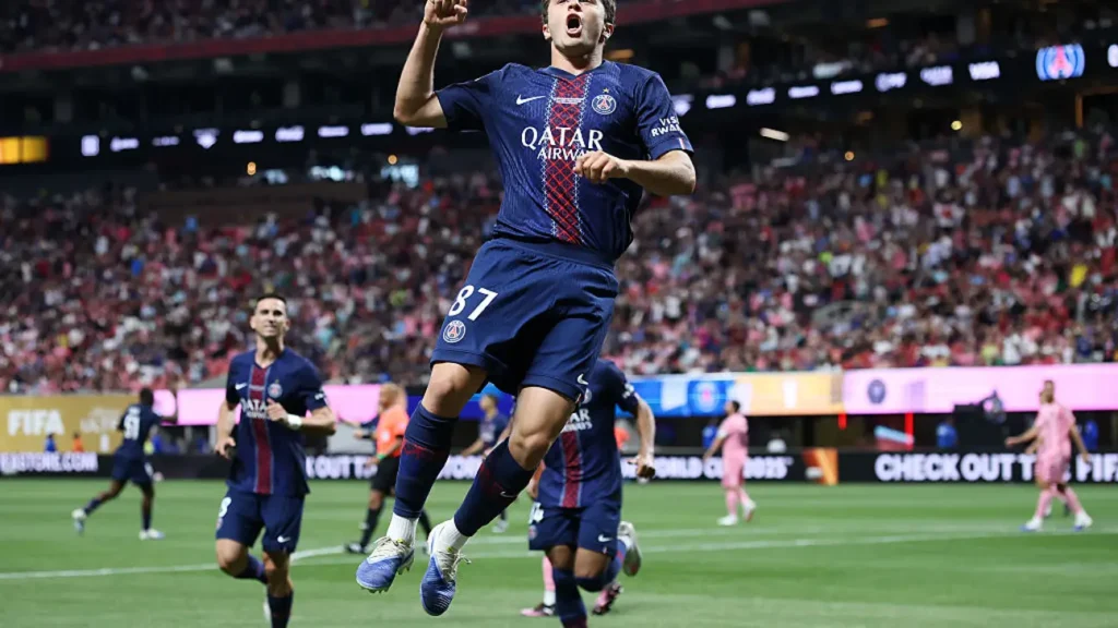 psg-vs-bayern-1024x576 Club World Cup: Heroic Paris eliminate Bayern with 9 men against 11